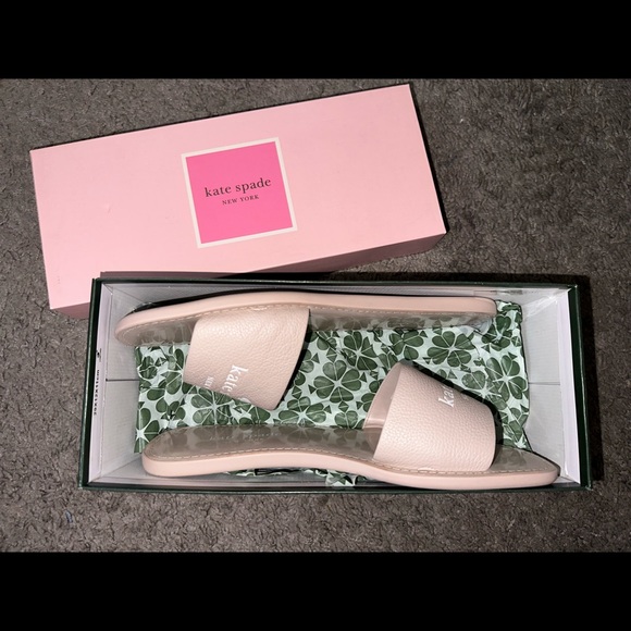 Kate Spade Sandals size 9 - Picture 2 of 5
